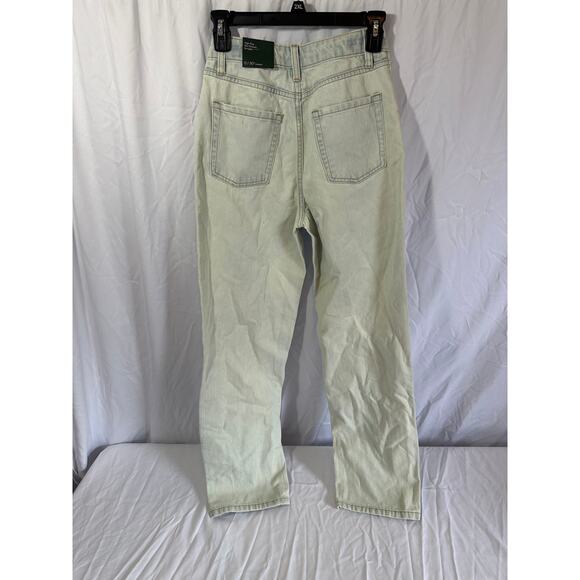 Wild Fable Womens Jean High Rise 90s Relaxed Straight - Picture 5 of 5